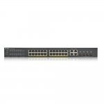 Суич Zyxel GS1920-24HPV2 GS192024HPV2-EU0101F
