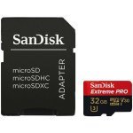 Флаш карта SanDisk Extreme Pro + Rescue Pro Deluxe SDSQXCG-032G-GN6MA