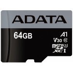 Флаш карта Adata Premier Pro AUSDX64GUI3V30SA1-RA1
