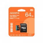 Флаш карта Adata Premier Pro AUSDX64GUI3V30SA2-RA1