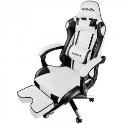 Геймърски стол Raidmax DK709WT