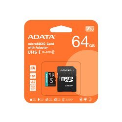 Флаш карта Adata Premier Pro AUSDX64GUI3V30SA2-RA1