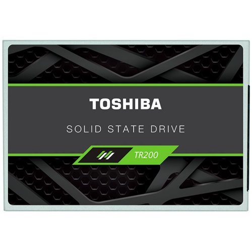 SSD Toshiba TR200 THN-TR20Z2400U8 (снимка 1)