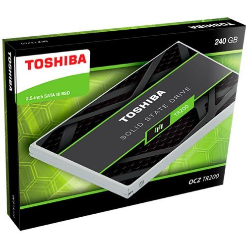 SSD Toshiba TR200 THN-TR20Z2400U8 (снимка 2)
