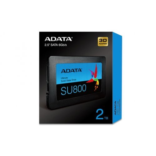 SSD Adata Ultimate SU800 (снимка 5)