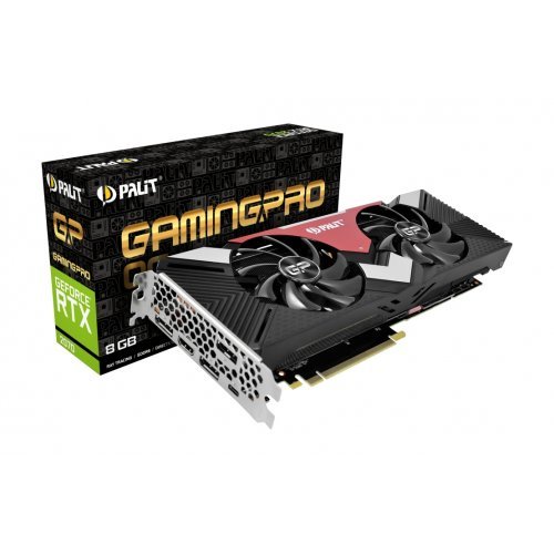 Видео карта Palit RTX 2070 GamingPro OC NE62070U20P2-1060A (снимка 2)