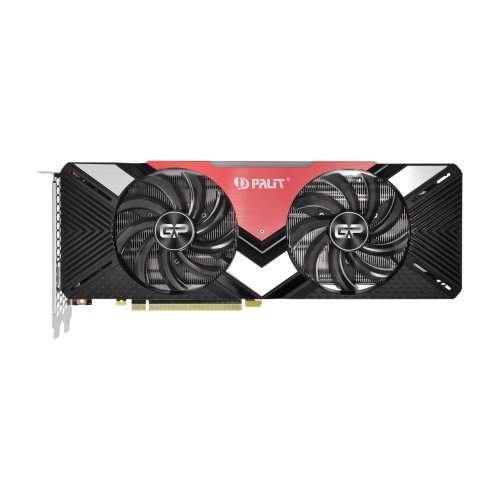 Видео карта Palit RTX 2070 GamingPro OC NE62070U20P2-1060A (снимка 4)
