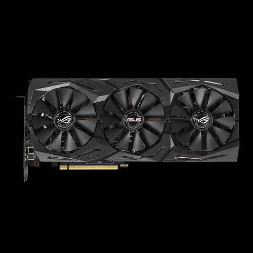 Видео карта Asus ROG Strix RTX 2070 OC ROG-STRIX-RTX2070-O8G-GAMING (снимка 2)