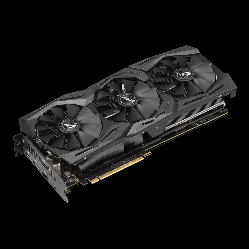 Видео карта Asus ROG Strix RTX 2070 OC ROG-STRIX-RTX2070-O8G-GAMING (снимка 5)