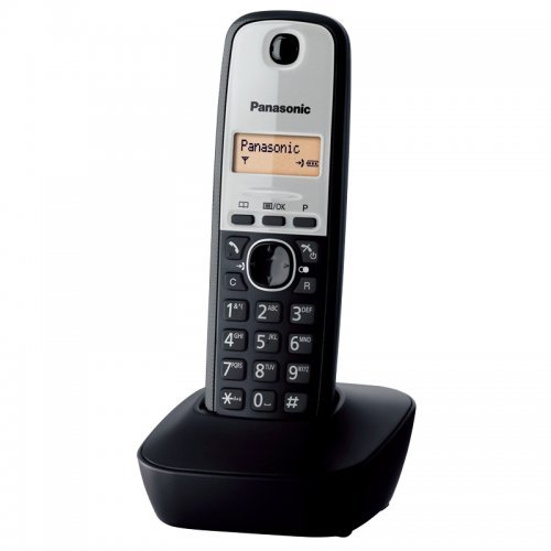 Телефони > Panasonic KX-TG1911FXG - CE (снимка 1)