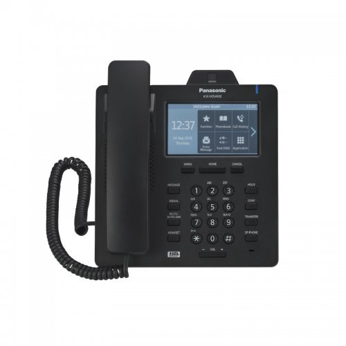VoIP телефони > Panasonic KX-HDV430 (снимка 2)