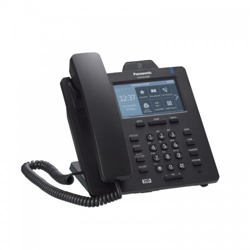 VoIP телефони > Panasonic KX-HDV430 (снимка 3)