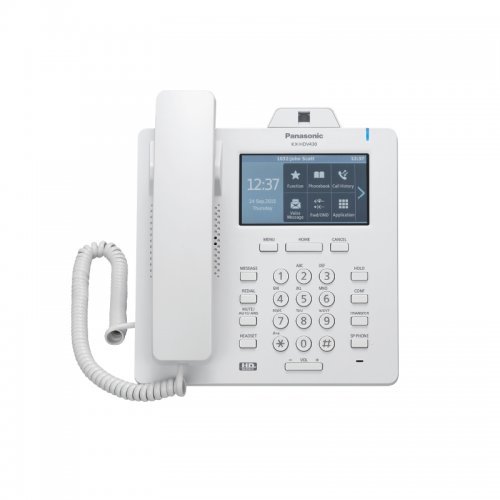 VoIP телефони > Panasonic KX-HDV430 (снимка 2)