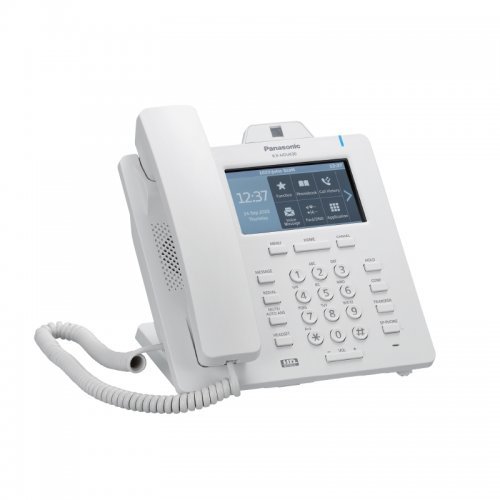 VoIP телефони > Panasonic KX-HDV430 (снимка 3)