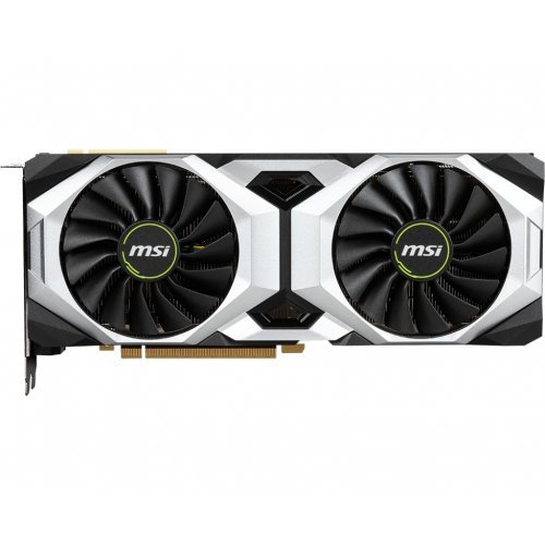 Видео карта MSI RTX 2080 Ti Ventus 11G (снимка 2)