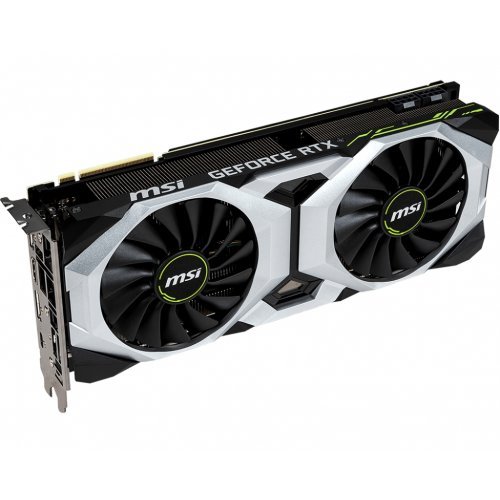 Видео карта MSI RTX 2080 Ti Ventus 11G (снимка 3)