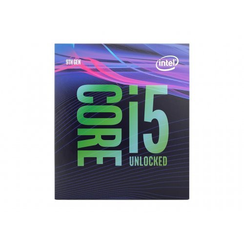 Процесор Intel Coffee Lake Core i5-9600K BX80684I59600KSRELU; BX80684I59600KSRG11 (снимка 1)