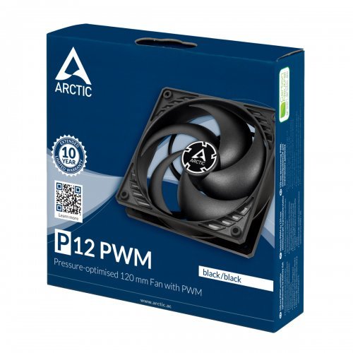Вентилатор Arctic Cooling P12 PWM ACFAN00119A (снимка 6)