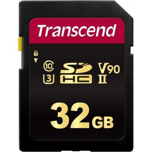 Флаш карта Transcend TS32GSDC700S (снимка 1)