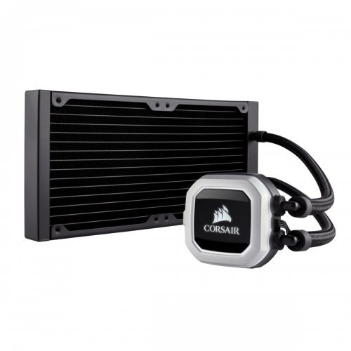 Охлаждане за компютри > Corsair Hydro Series H115i Pro CW-9060032-WW (снимка 2)