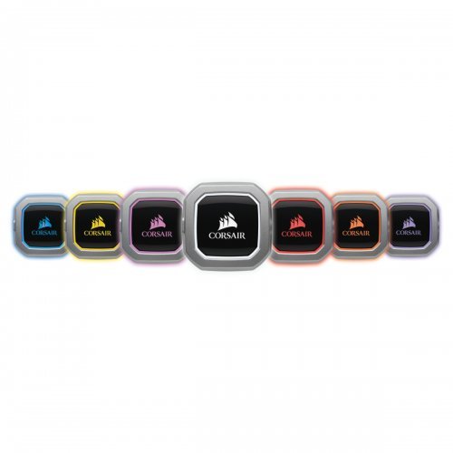 Охлаждане за компютри > Corsair Hydro Series H115i Pro CW-9060032-WW (снимка 3)