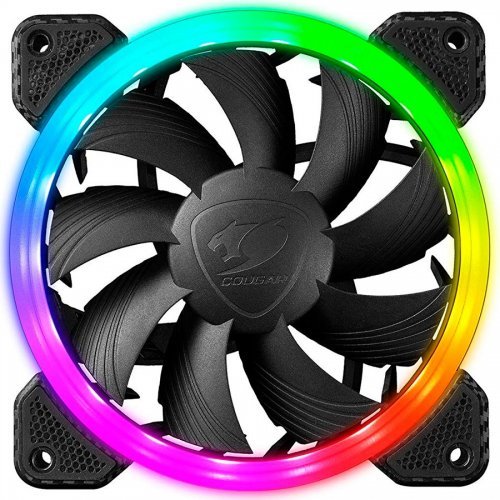Охлаждане за компютри > Cougar Vortex HPB 120 RGB CG3MHPB1200001 (снимка 1)