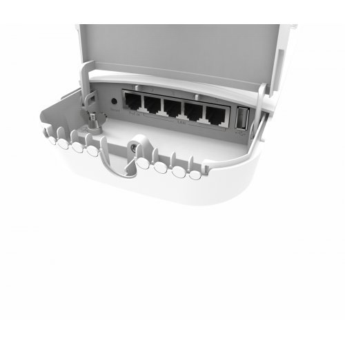 Безжичен рутер MikroTik OmniTIK 5 AC RBOmniTikG-5HacD (снимка 3)