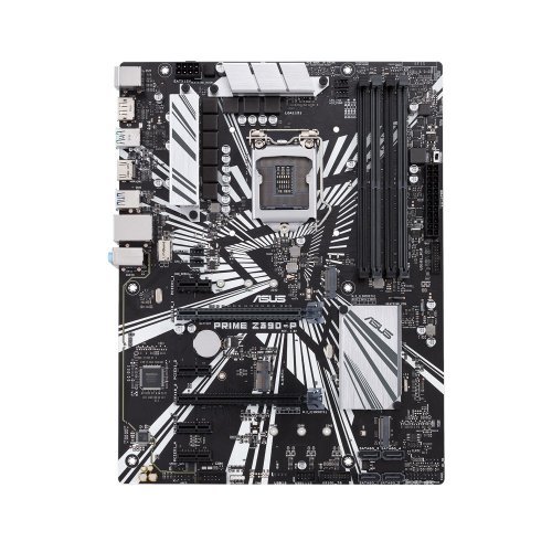 Дънна платка Asus Prime Z390-P (снимка 1)
