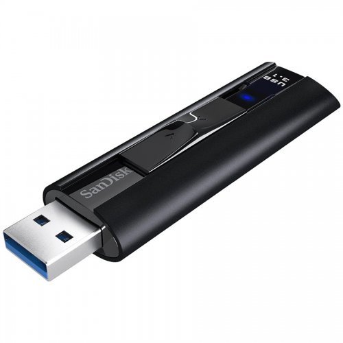 USB флаш памет SanDisk Extreme Pro CZ880-128G-G46 (снимка 1)
