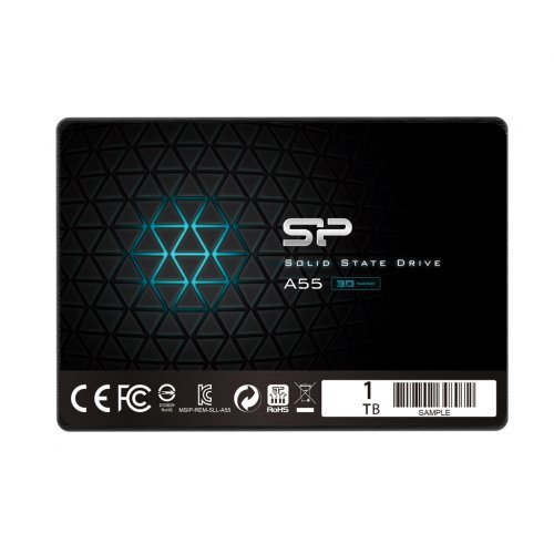 SSD Silicon Power Ace A55 SP001TBSS3A55S25 (снимка 1)