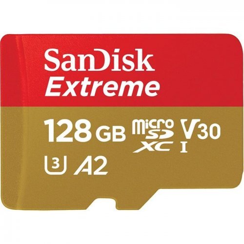 Флаш карти > SanDisk SanDisk Extreme SDSQXA1-128G-GN6MA (снимка 1)