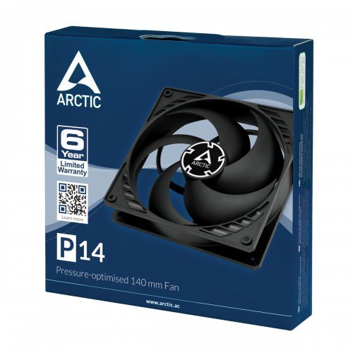 Вентилатор Arctic Cooling P14 ACFAN00123A (снимка 6)