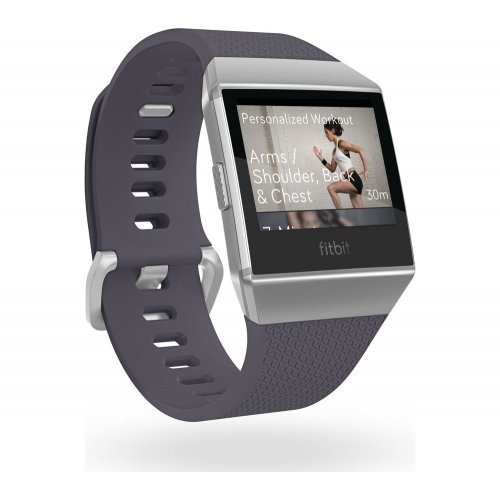 Ръчен часовник Fitbit Ionic FB503WTGY-EU (снимка 1)