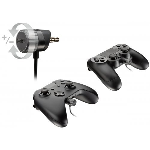 Слушалки Plantronics Rig 500 PRO HC (снимка 3)