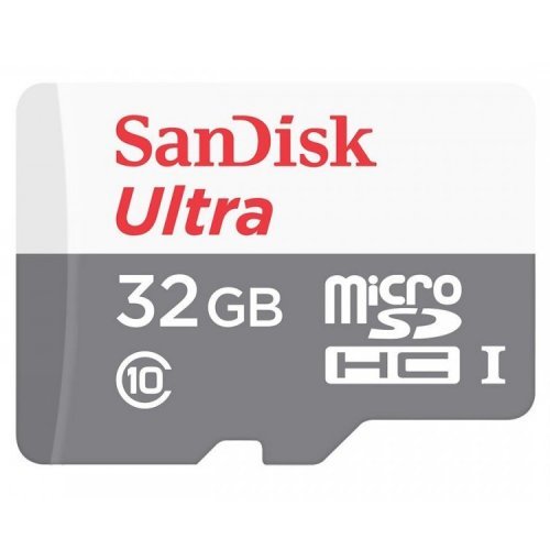 Флаш карта SanDisk Ultra SDSQUNS-032G-GN3MN (снимка 1)