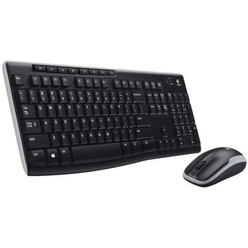 Комплект клавиатура и мишка Logitech MK270 920-004508 (снимка 1)