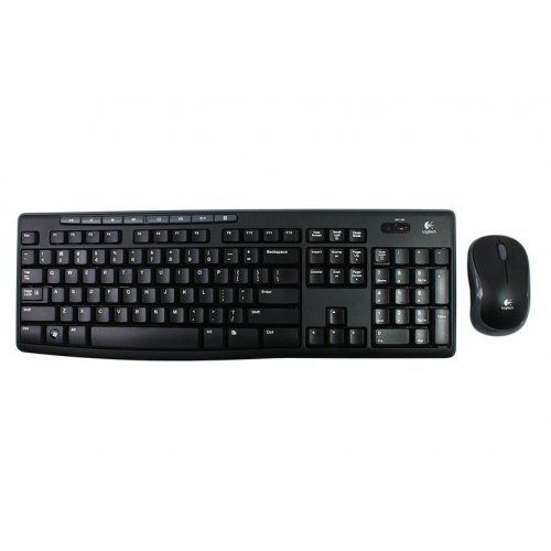 Комплект клавиатура и мишка Logitech MK270 920-004508 (снимка 4)