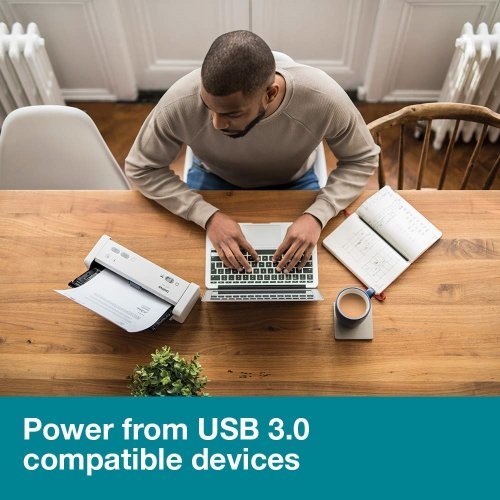 Скенер Brother ADS-1200 ADS1200TC1 (снимка 2)