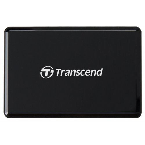 Четец за флаш карти Transcend TS-RDF9K2 (снимка 1)