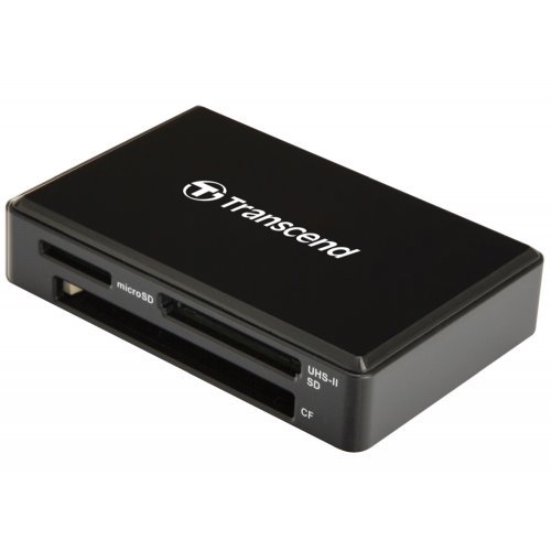 Четец за флаш карти Transcend TS-RDF9K2 (снимка 2)