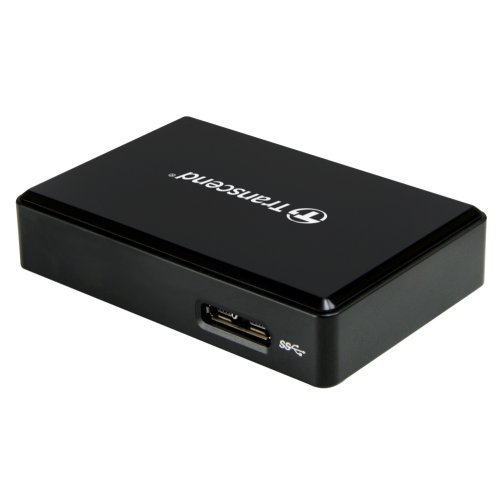 Четец за флаш карти Transcend TS-RDF9K2 (снимка 3)