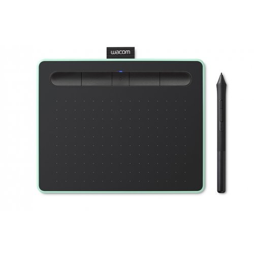 Графичен таблет Wacom Intuos S Bluetooth CTL-4100WLK-N (снимка 6)