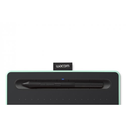 Графичен таблет Wacom Intuos S Bluetooth CTL-4100WLE (снимка 5)