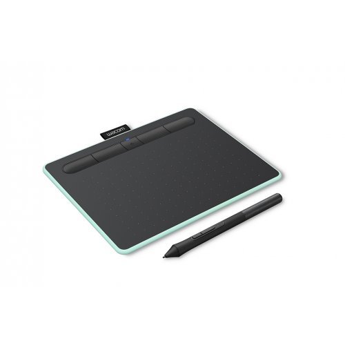 Графичен таблет Wacom Intuos S Bluetooth CTL-4100WLE (снимка 9)