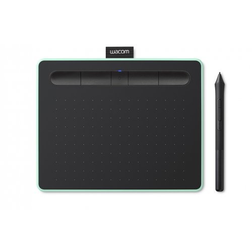Графичен таблет Wacom Intuos S CTL-4100K-N (снимка 7)