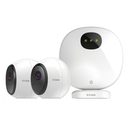 IP камера DLink mydlink Pro WireFree Camera Kit