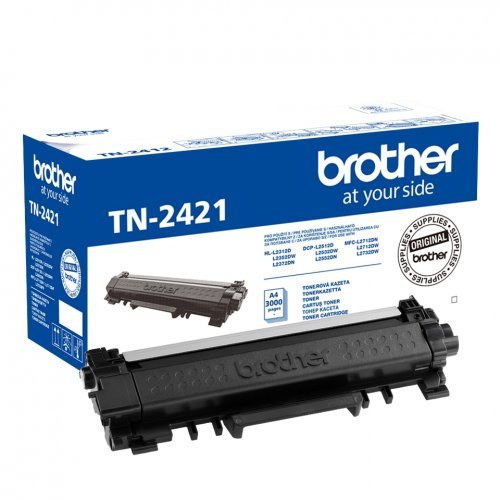 Тонер касета Brother TN-2421 TN2421 (снимка 1)