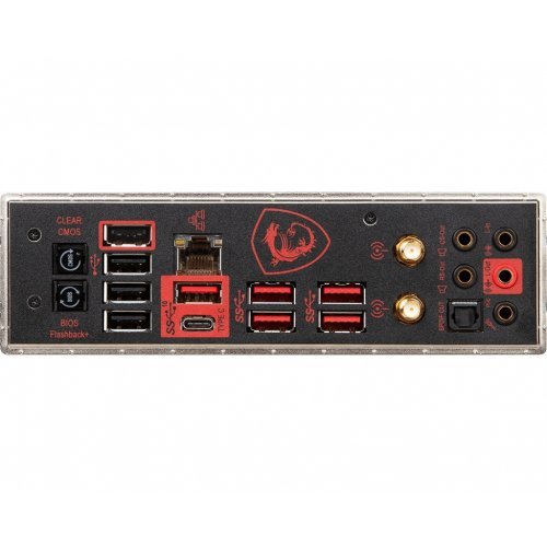 Дънна платка MSI MEG Z390 ACE (снимка 5)