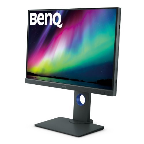 Монитор BenQ SW240 9H.LH2LB.QPE (снимка 4)