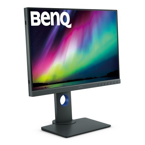 Монитор BenQ SW240 9H.LH2LB.QPE (снимка 5)